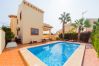 Villa in La Mata - ID75