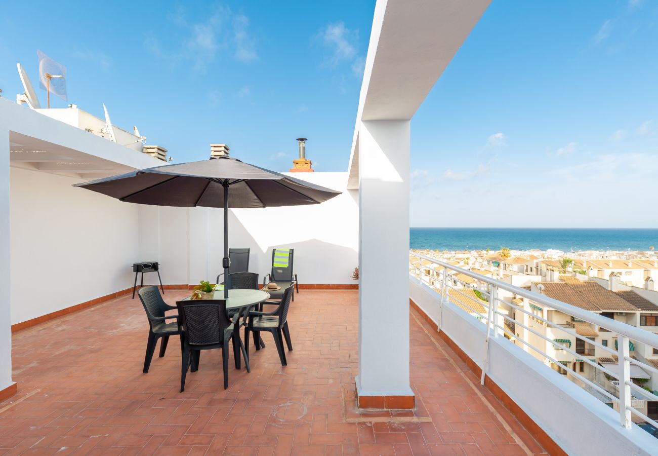 Apartment in Guardamar - Fidalsa Cafe del Mar