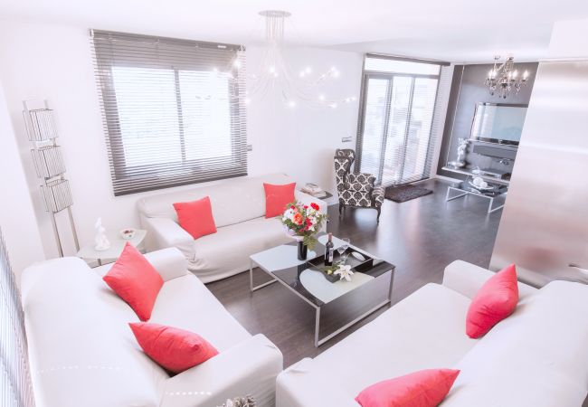 Apartment in Alicante - Fidalsa Penthouse Castle View