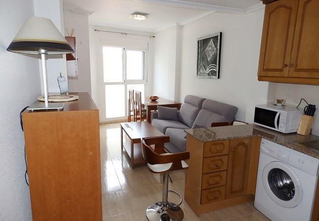 Apartment in Torrevieja - ID103