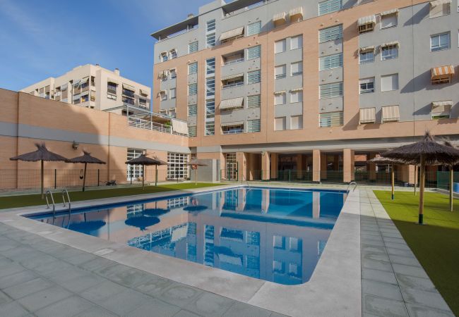 Apartment in Alicante - Fidalsa Penthouse Gran Via