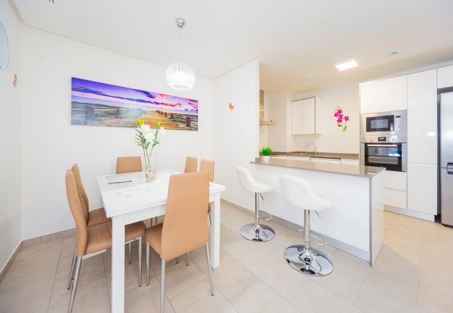 Apartment in Villamartín - ID72