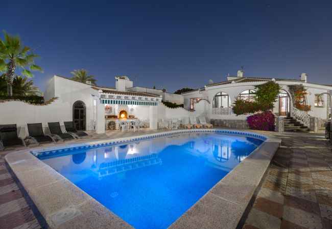 Chalet in Rojales - Fidalsa Safadi Amazing Views