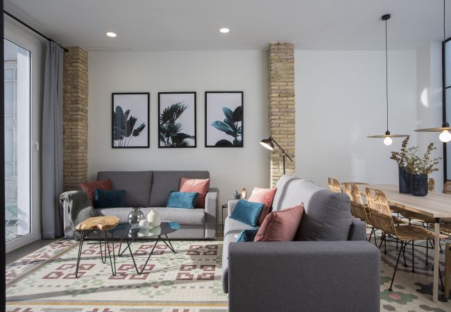 Apartment in Valencia - Parque Central IX