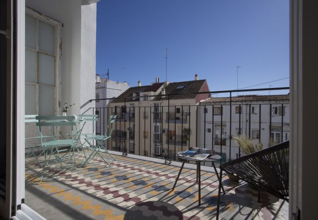 Apartment in Valencia - Parque Central X