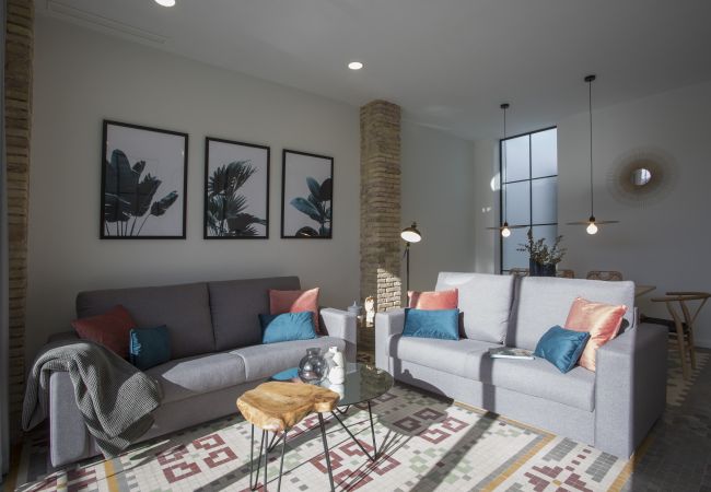 Apartment in Valencia - Parque Central XI