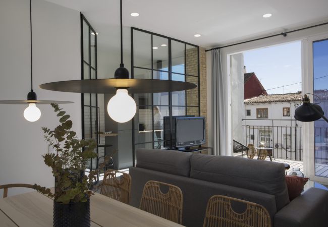 Apartment in Valencia - Parque Central XIII