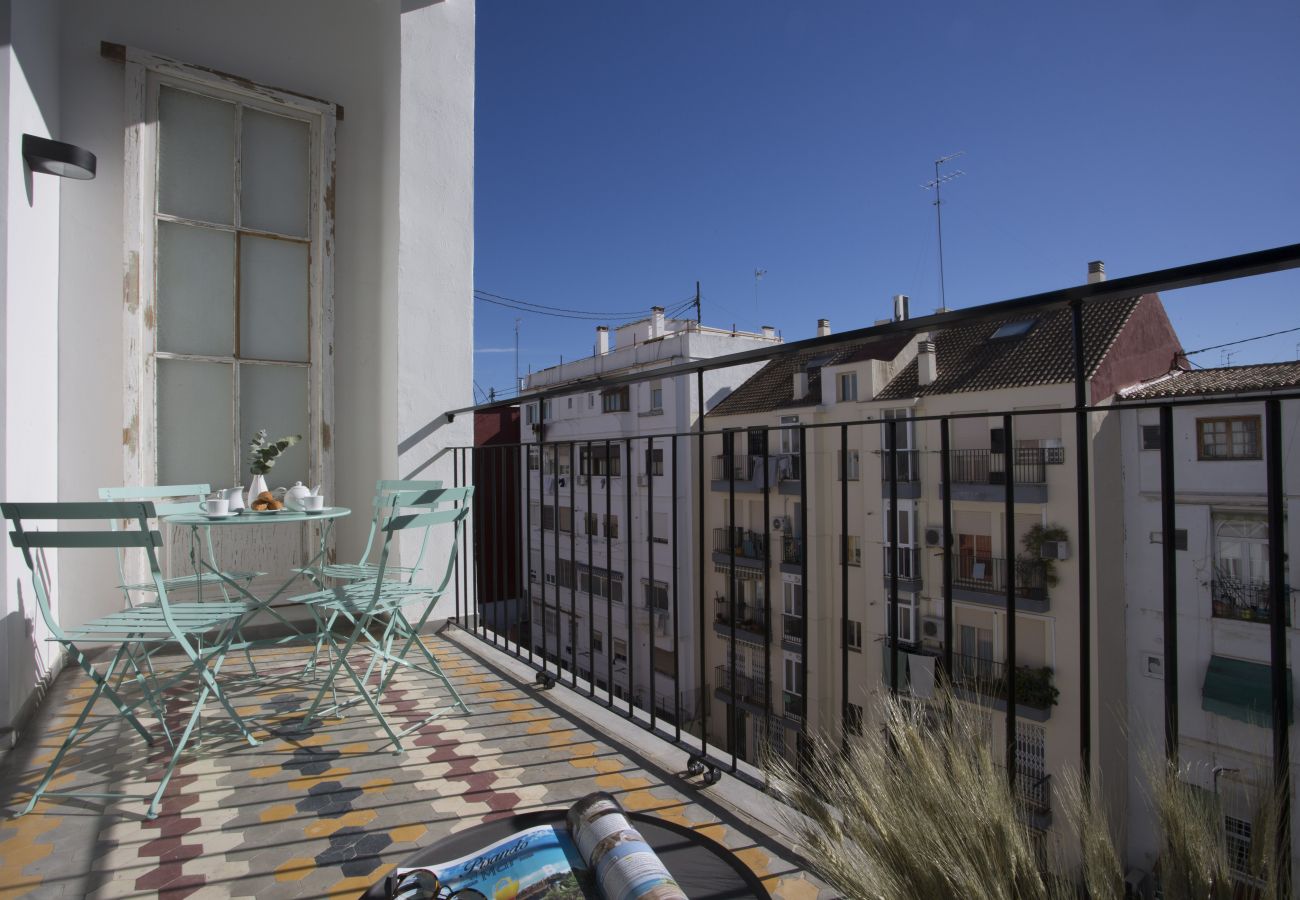 Apartment in Valencia / València - Parque Central XVI