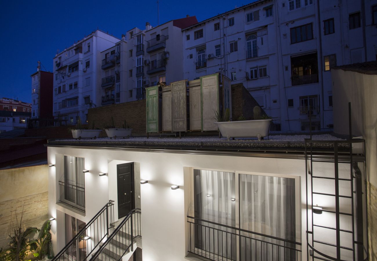 Apartment in Valencia / València - Parque Central XVII
