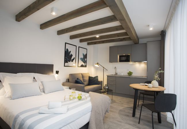 Studio in Valencia - Parque Central V