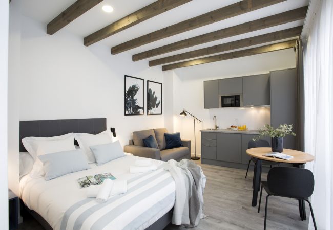 Studio in Valencia - Parque Central VII