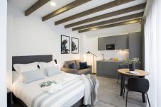 Studio in Valencia / València - Parque Central VII