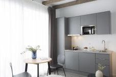 Studio in Valencia / València - Parque Central VIII