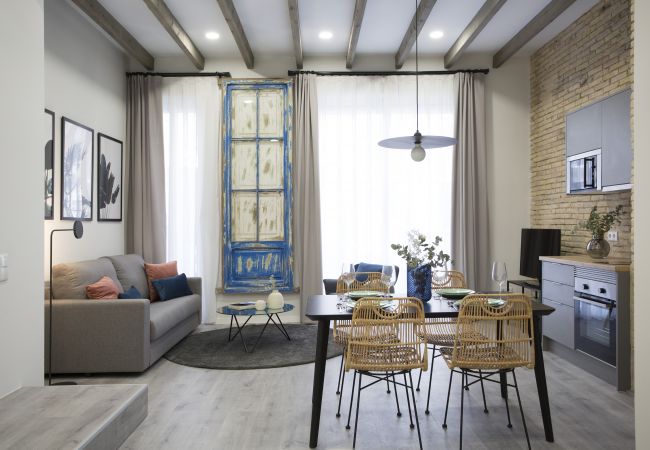 Studio in Valencia - Parque Central II