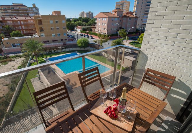 Apartment in El Campello - Fidalsa Muchavista Beach