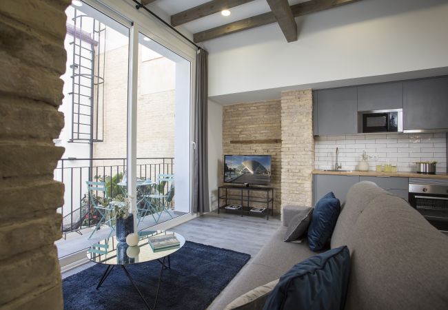 Apartment in Valencia - Parque Central III