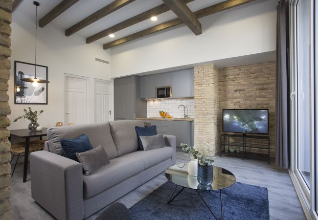 Apartment in Valencia - Parque Central IV