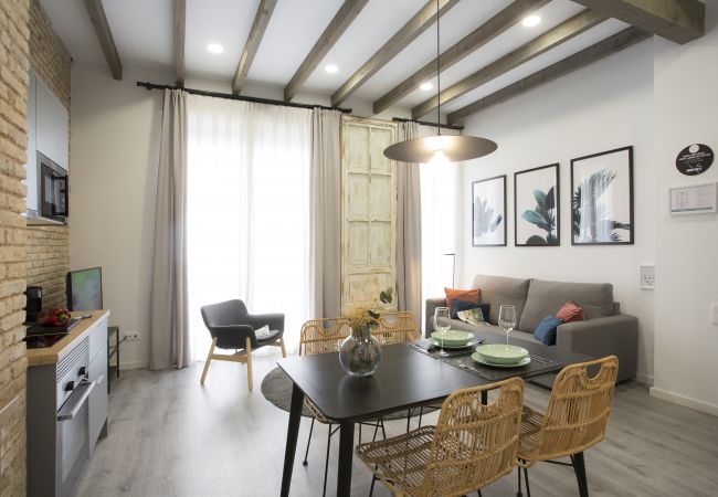 Studio in Valencia / València - Parque Central I