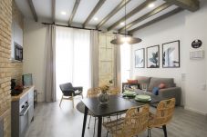 Studio in Valencia / València - Parque Central I