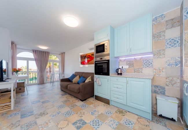 Apartment in Torrevieja - ID9