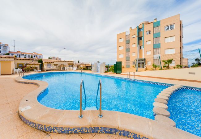 Apartment in La Mata - ID73