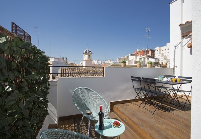 Apartment in Valencia - Quevedo I
