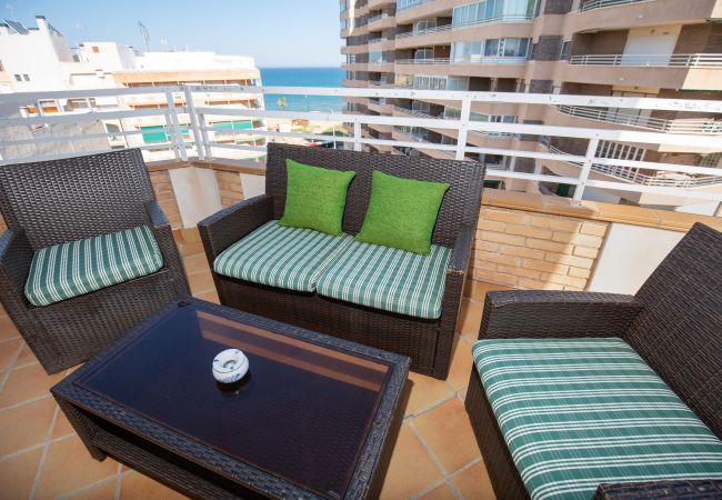 Apartment in La Mata - Fidalsa Luna Sea