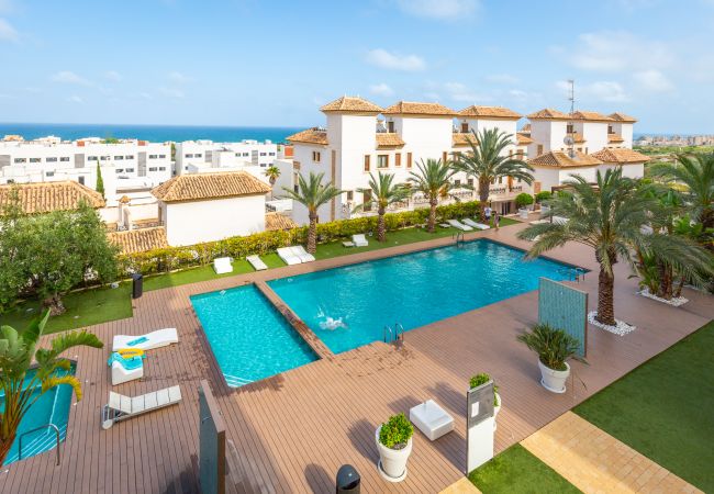 Apartment in Guardamar - Fidalsa Guardamar Resort