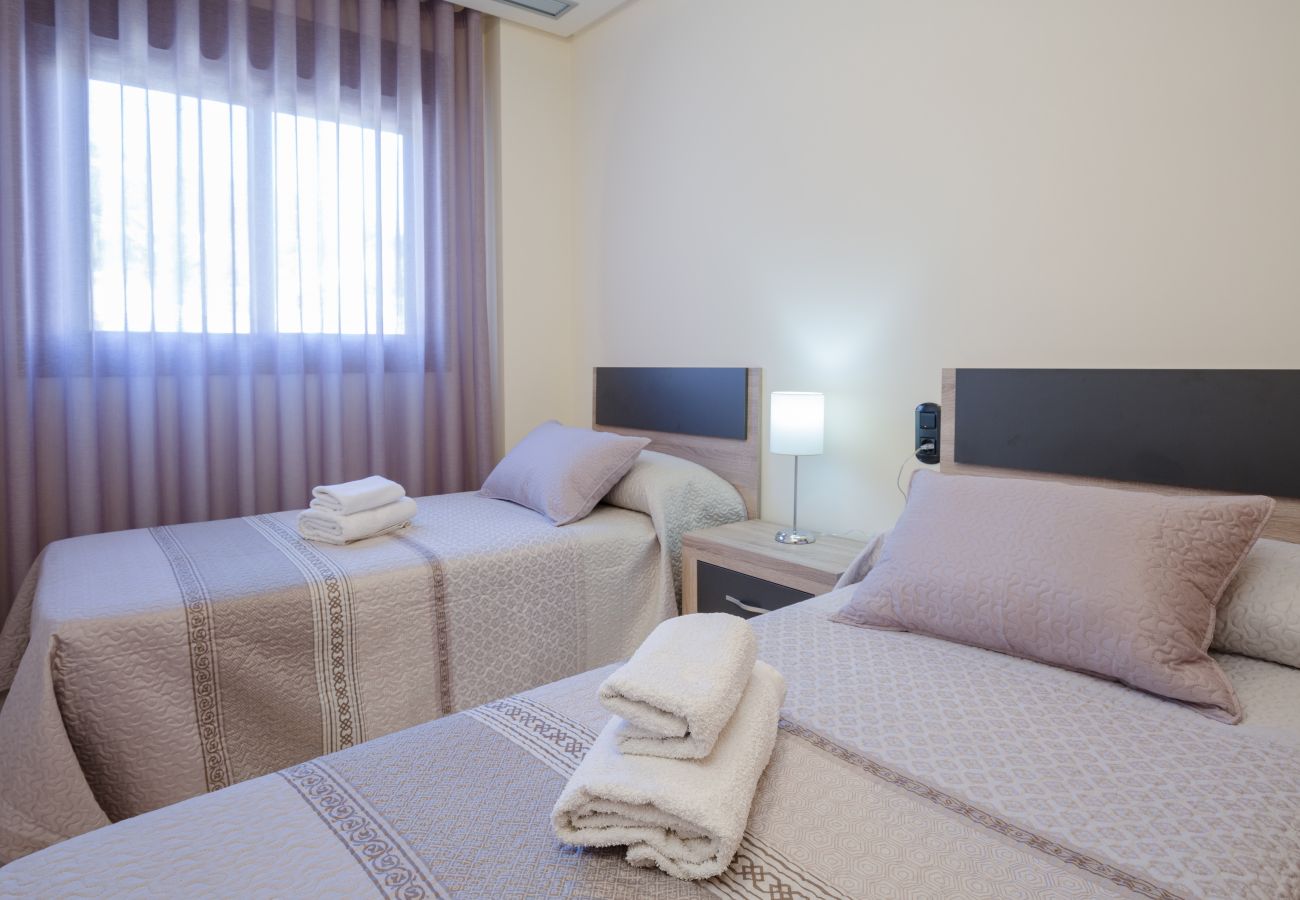 Apartment in Guardamar - Fidalsa Guardamar Resort