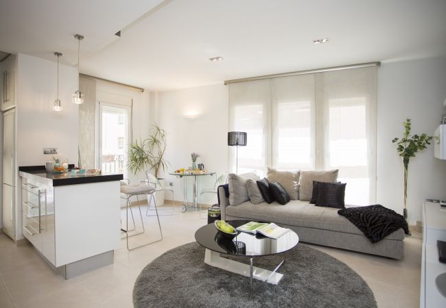 Apartment in Valencia - Poeta Querol