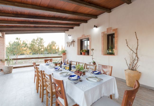 Country house in Redován - Fidalsa Feel at home