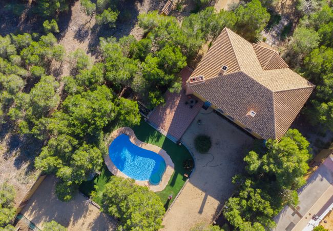 Villa in Rojales - Fidalsa Harry Potter House