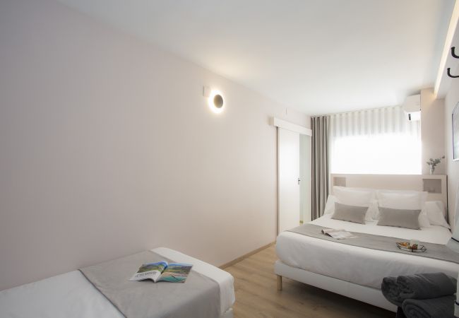 Rent by room in Valencia - Palacios Rooms 3