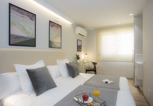 Rent by room in Valencia - Palacios Rooms 5