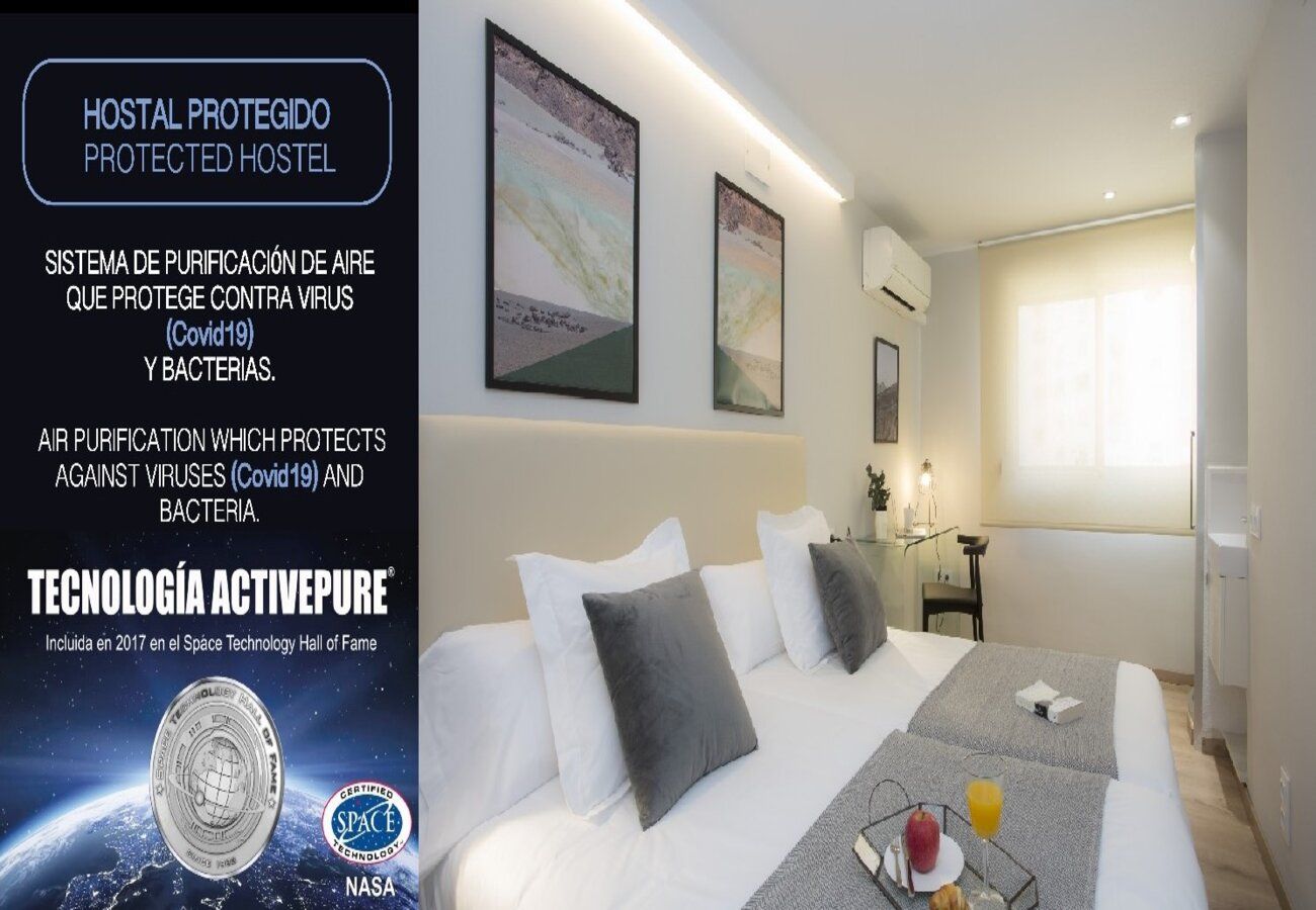 Rent by room in Valencia / València - Palacios Rooms 5