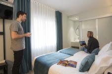 Hostal Palacios Rooms Dormitorio 01