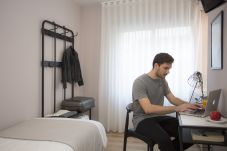 Hostal Palacios Rooms Bedroom 02