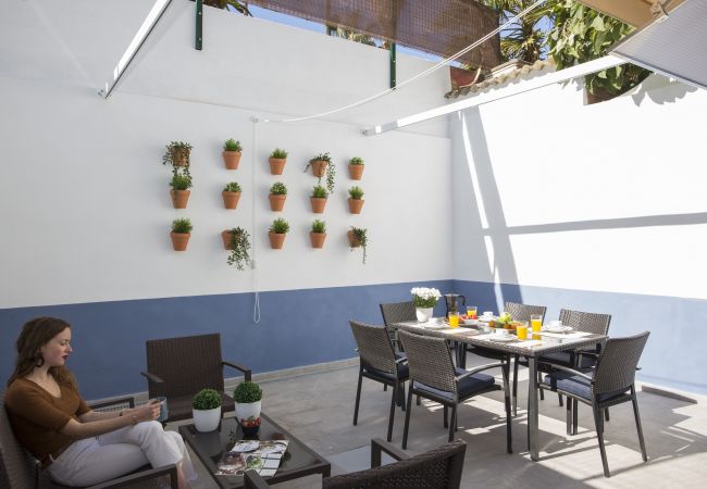 Apartment in Valencia - Marina I