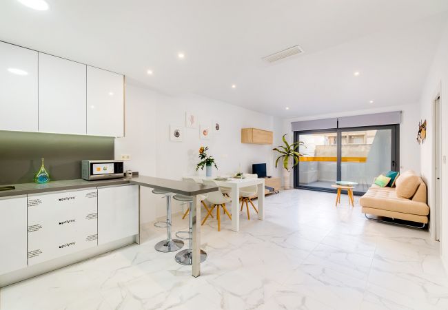 Apartment in Torrevieja - ID7