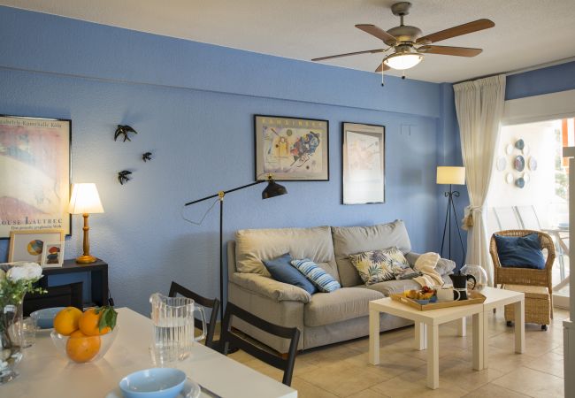 Apartment in El Puig - El Puig II