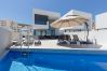 Villa in Guardamar - Fidalsa Moet & Chandon Sea Views