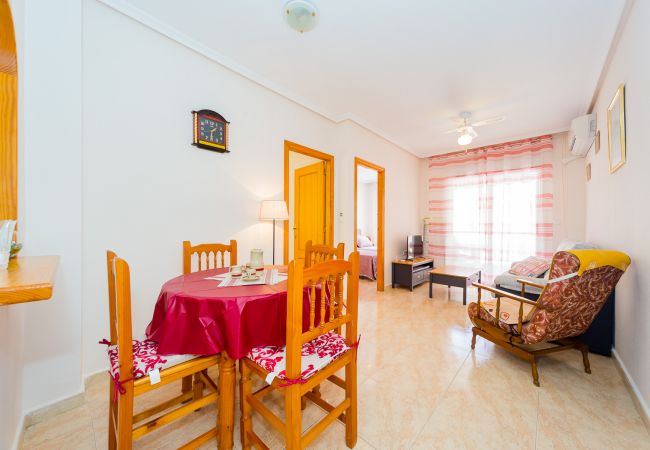 Apartment in Torrevieja - ID138