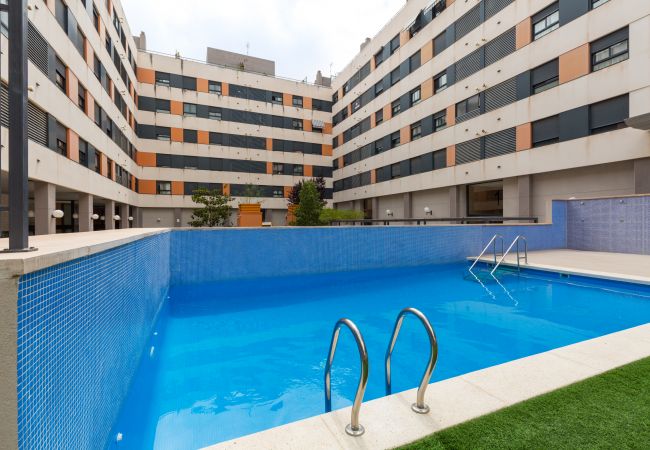 Apartment in Alicante - Fidalsa Sunset Boulevard