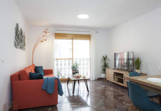 Apartment in Valencia - Ruzafa Terrace