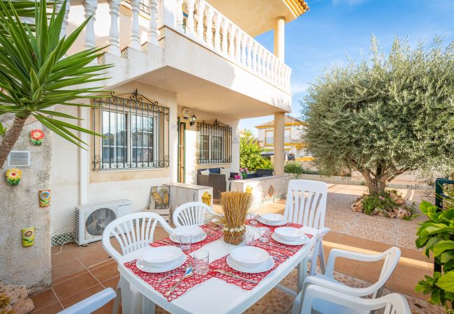 Bungalow in Orihuela Costa - Fidalsa Los Espinos Villamartin
