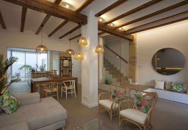 Townhouse in Valencia - Gulliver