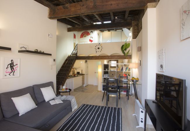 Apartment in Valencia - Salinas SR