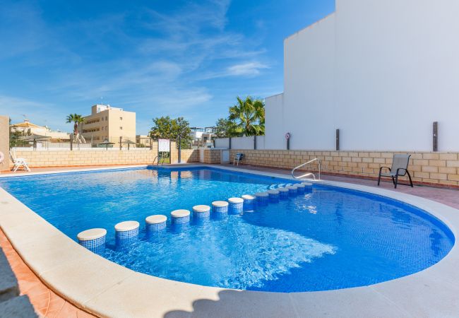 Townhouse in Orihuela Costa - Fidalsa Beach Therapy