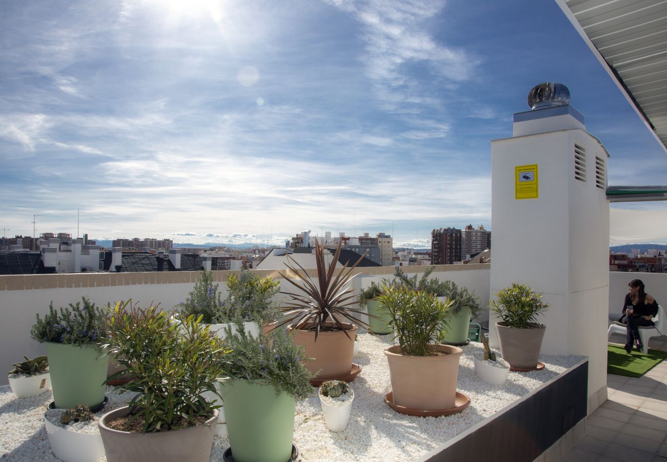 Apartment in Valencia / València - Lander Ruzafa 202