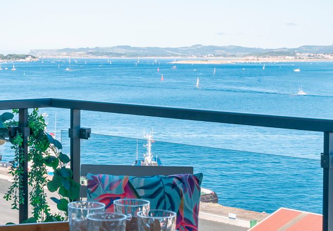 Apartment in Santander - Fidalsa Baydream